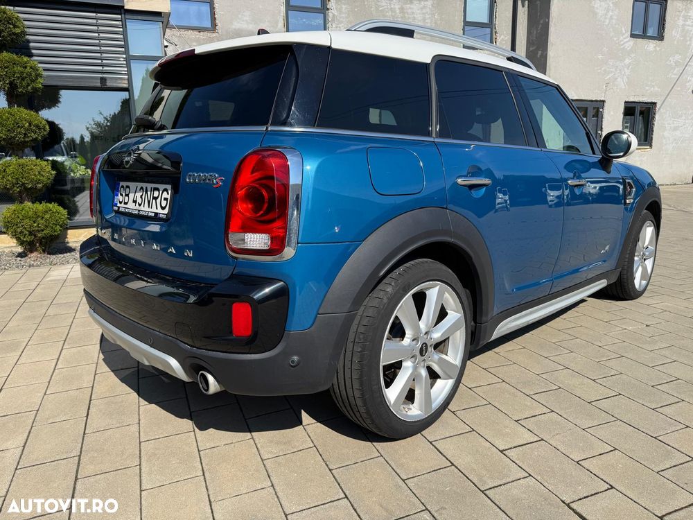 Mini Countryman Cooper S All4 Aut. - 3