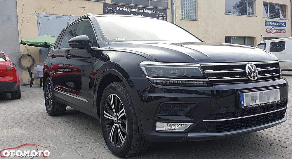 Volkswagen Tiguan 2.0 TDI BMT SCR 4Mot Highline DSG - 10
