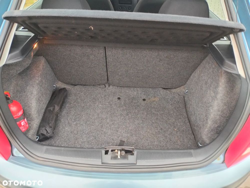 Skoda Fabia 1.2 HTP Run - 25