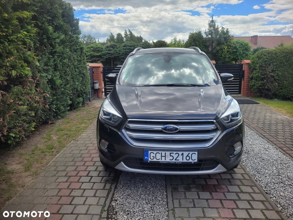 Ford Kuga - 18