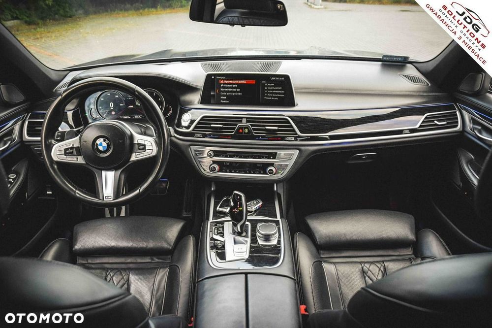BMW Seria 7 750Ld xDrive - 18