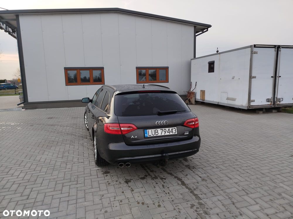 Audi A4 Avant 2.0 TDI ultra DPF Attraction - 3