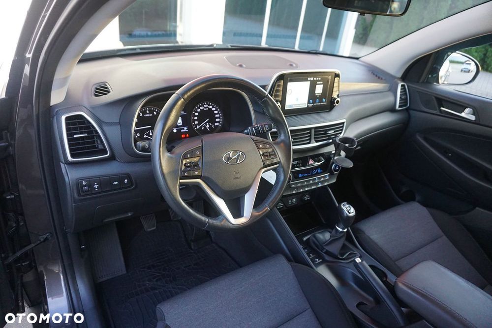 Hyundai Tucson 1.6 GDi Comfort 2WD - 5