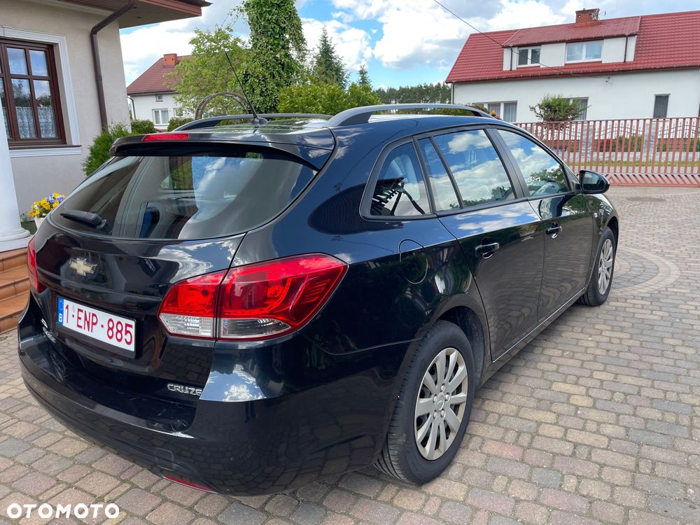 Chevrolet Cruze 1.7 D LT+ - 12