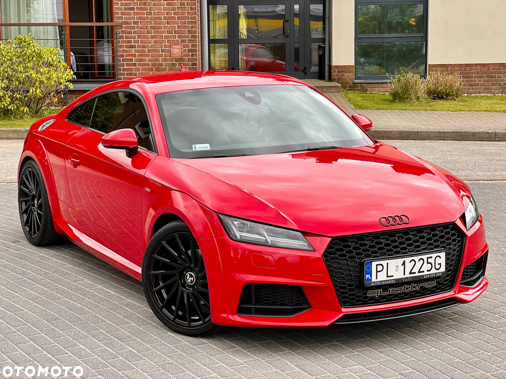 Audi TT 2.0 TFSI Quattro S tronic - 6