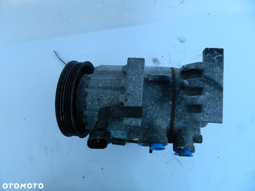 SPRĘŻARKA/KOMPRESOR KIA F500JDCCE12 - 3