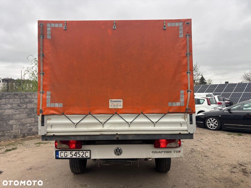 Volkswagen Crafter - 5