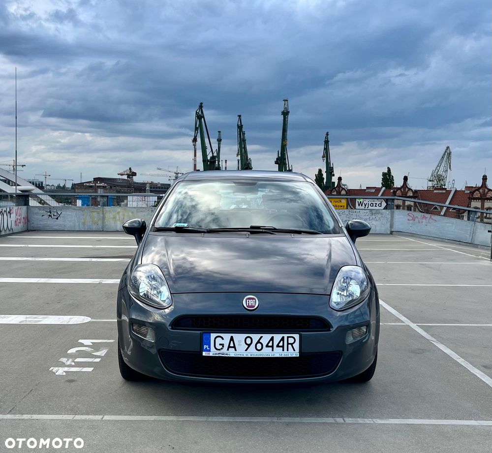 Fiat Punto 1.2 Easy - 3