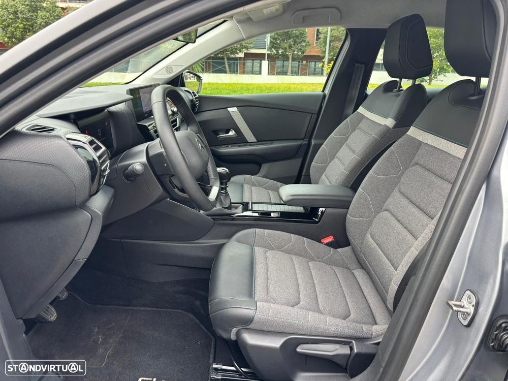 Citroën C4 1.5 BlueHDi Feel Pack - 22