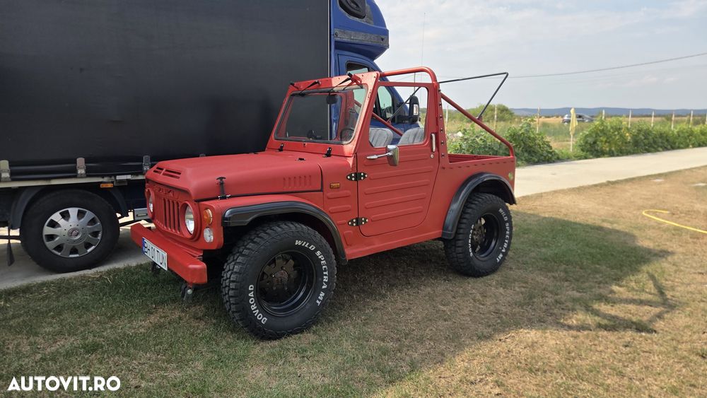 Suzuki LJ - 5