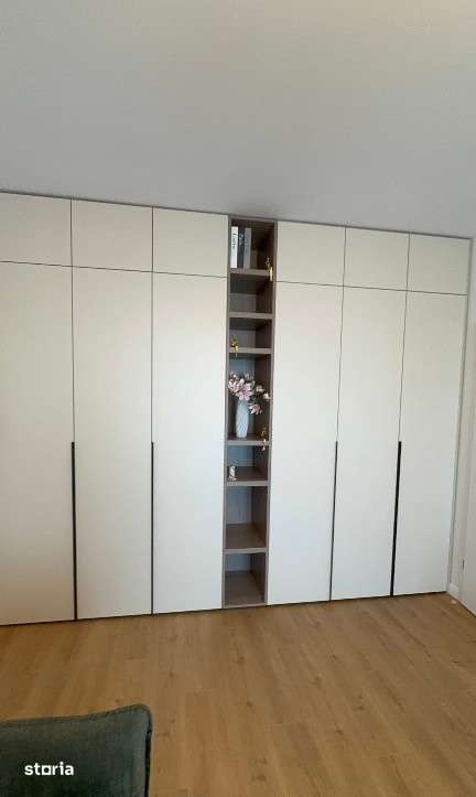 Apartament 2 camere, decomandat, 55mp, centrala, Kristal Residence — fotografia 3
