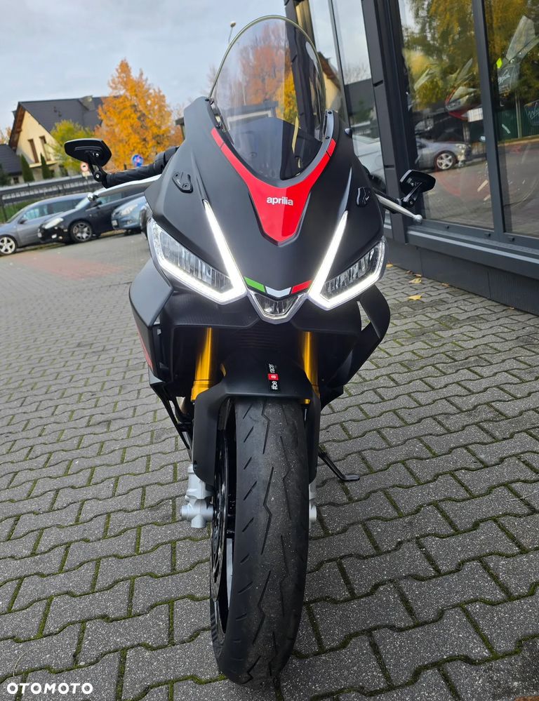 Aprilia RS - 10