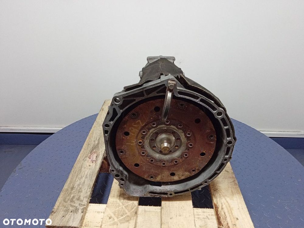 BMW 5 G30 G31 2.0D 520D 190KM X-DRIVE SKRZYNIA AUTOMATYCZNA GA8HP50X - 1