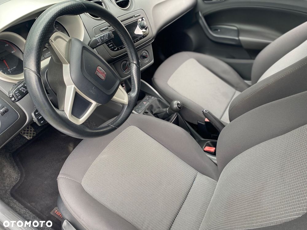 Seat Ibiza 1.2 12V Stylance - 10