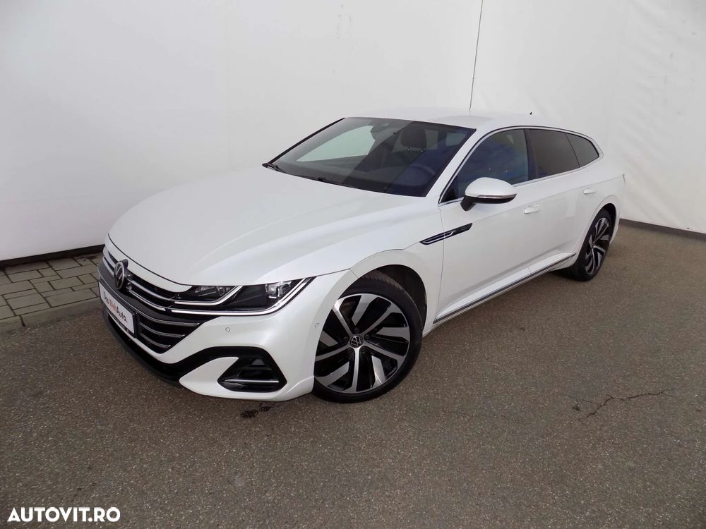 Volkswagen ARTEON Shooting Brake 2.0 TDI SCR DSG R-Line - 1