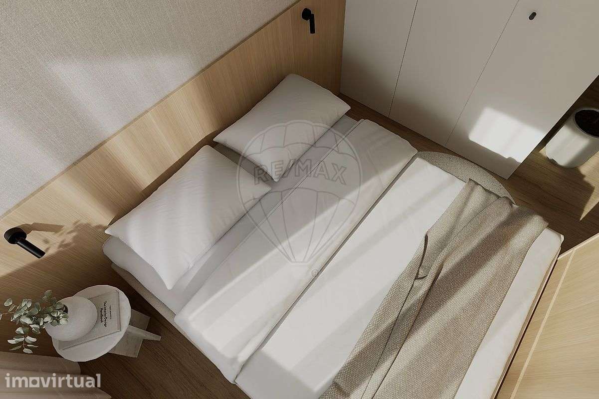 Apartamento T0 para venda - Grande imagem: 4/14