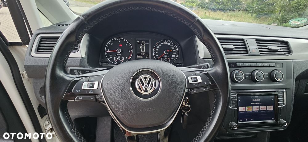 Volkswagen Caddy 2.0 TDI (5-Si.) Family - 19