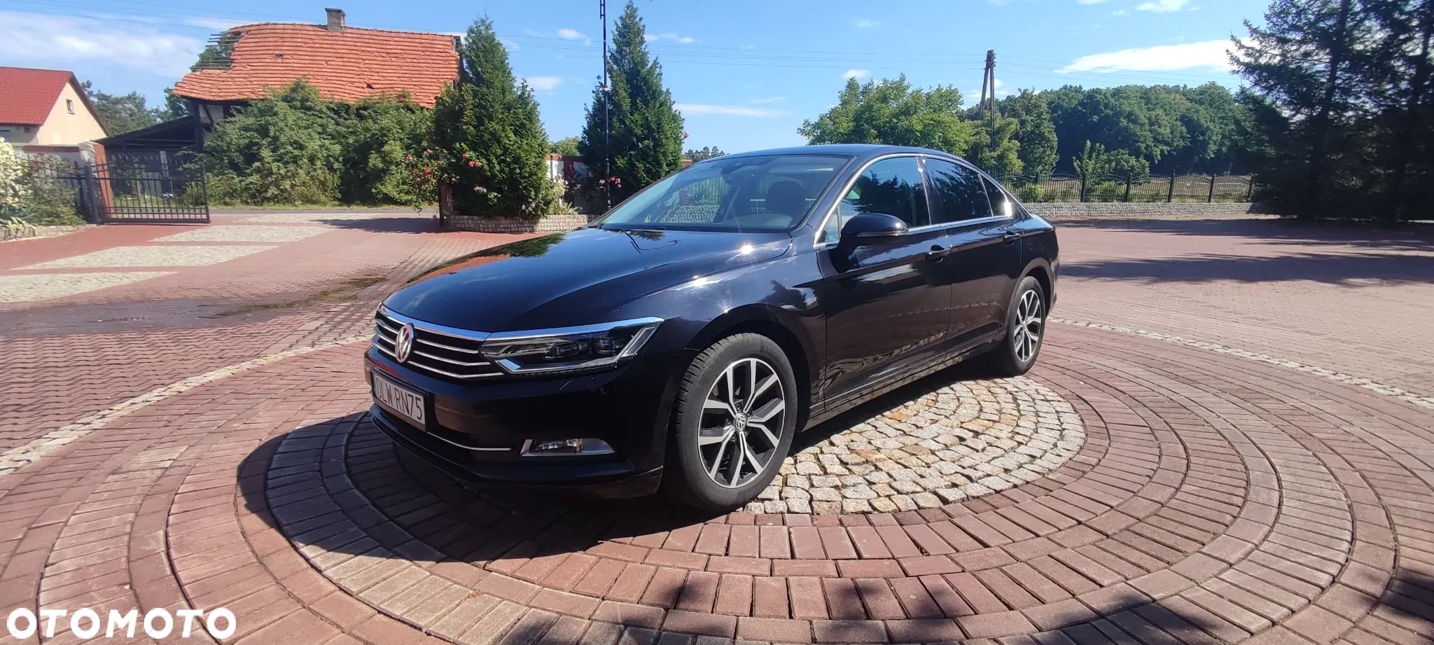 Volkswagen Passat 2.0 TDI BMT Highline DSG - 1