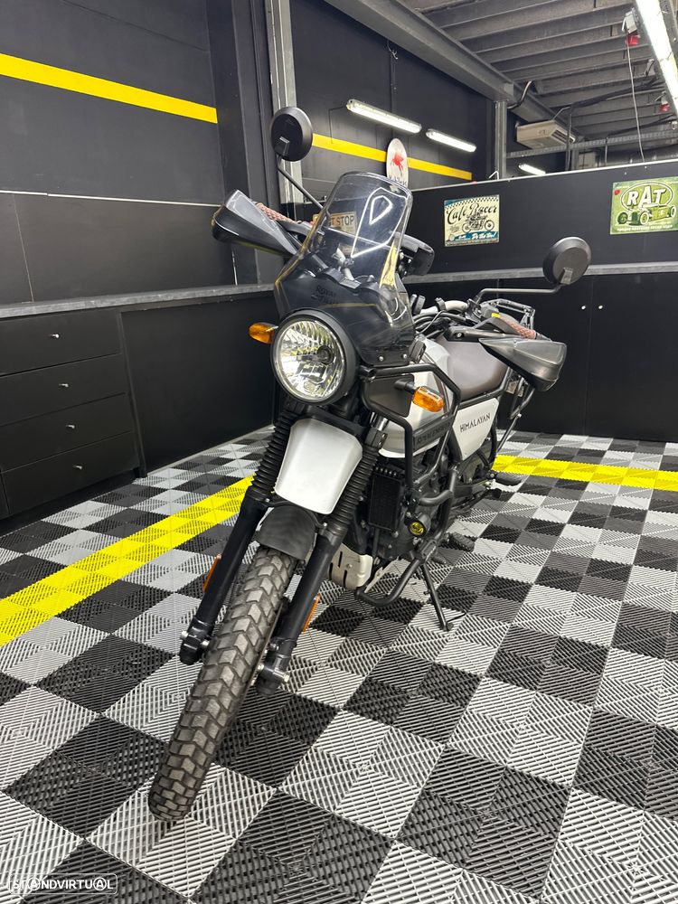 Royal Enfield Himalayan - 3