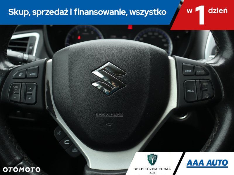 Suzuki SX4 S-Cross - 18