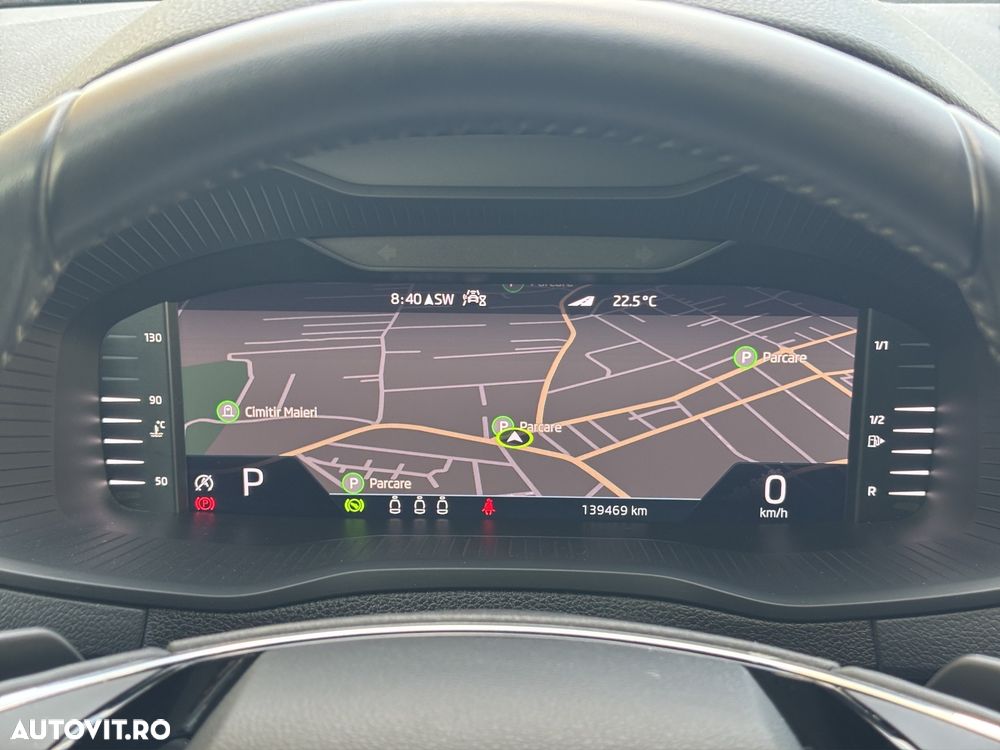 Skoda Karoq 2.0 TDI 4X4 DSG Ambition - 15