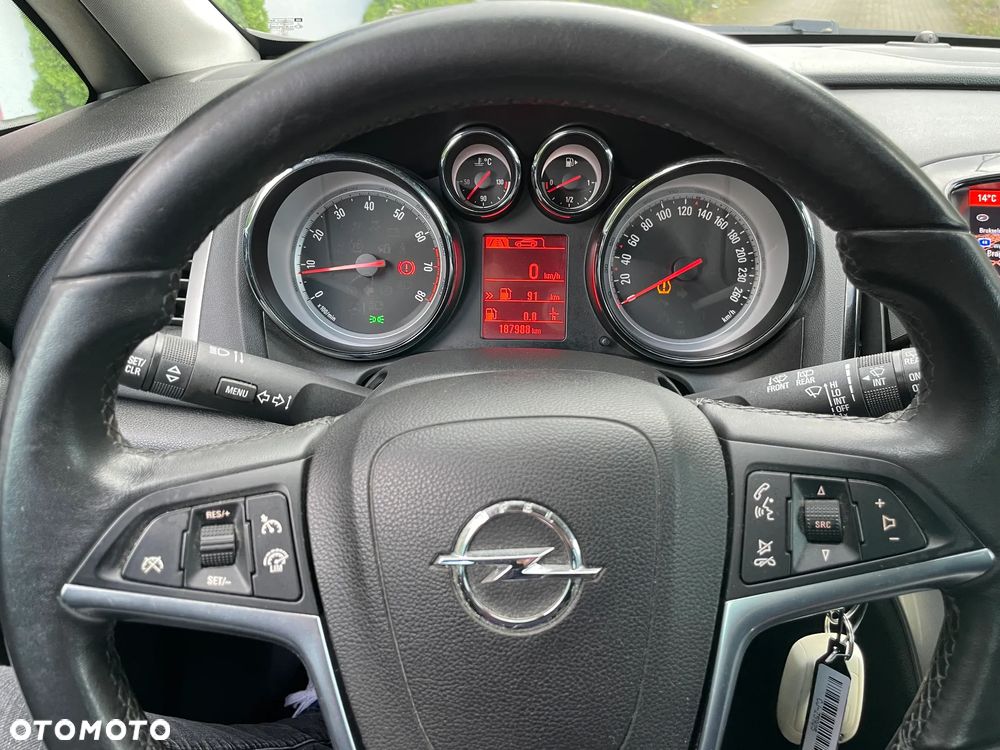 Opel Astra IV 1.4 T Active - 11