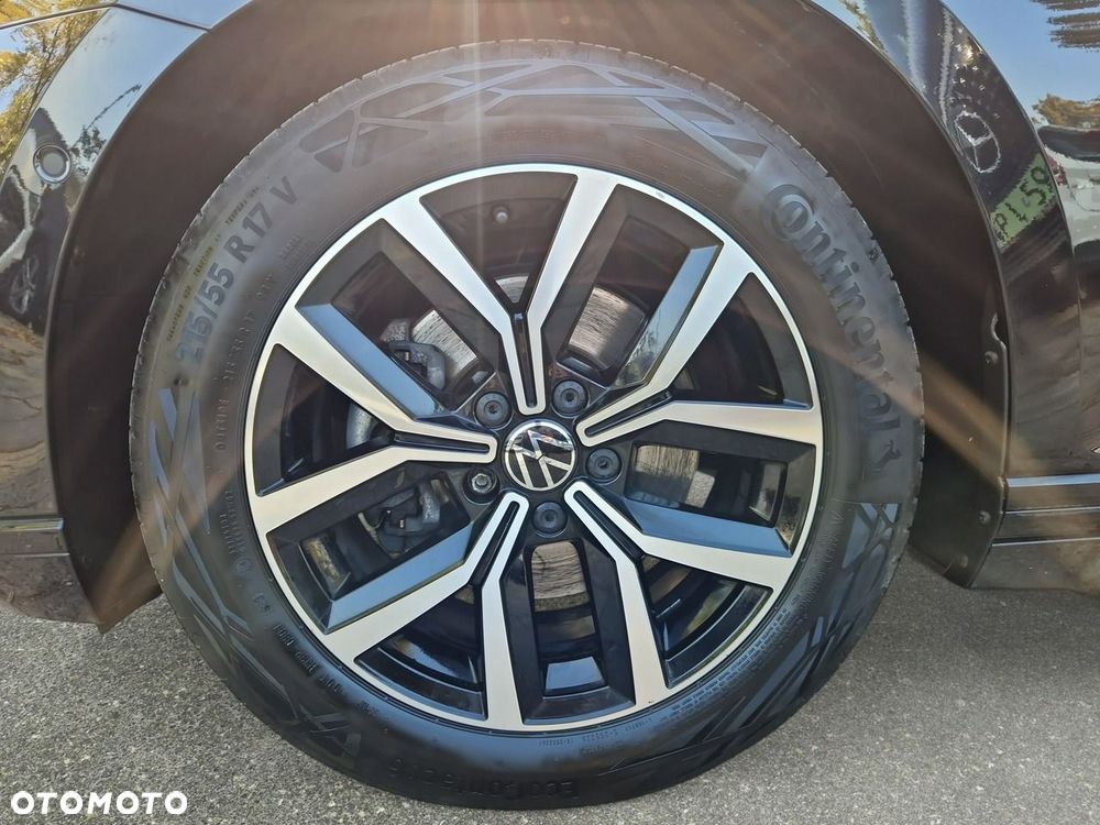Volkswagen Passat 2023