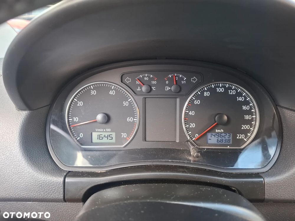 Volkswagen Polo 1.6 CrossPolo - 17