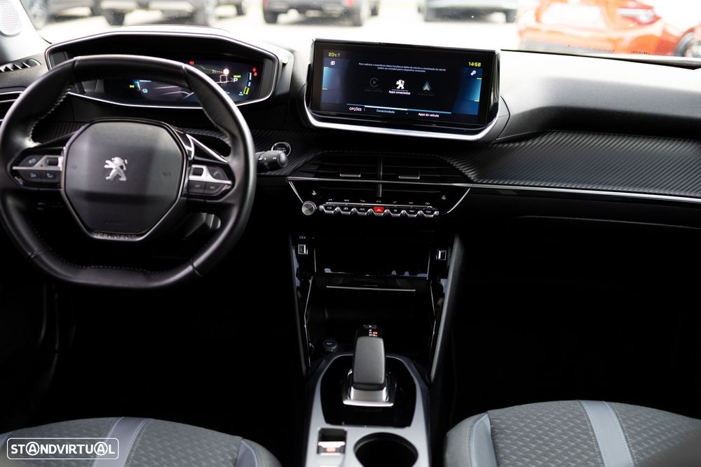 Peugeot e-2008 Allure - 9