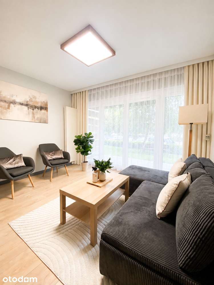 Piękna kawalerka 26 m² | Na Grobli | Parter | Od zaraz | Bezpośrednio