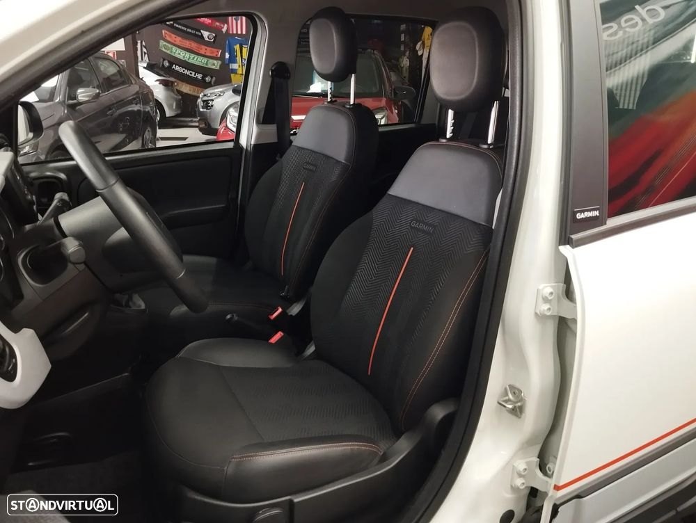 Fiat Panda 1.0 Hybrid Garmin - 12