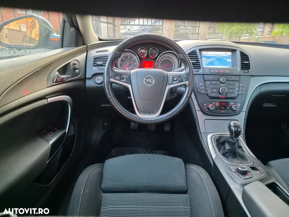 Opel Insignia 2.0 CDTI Design Edition - 7