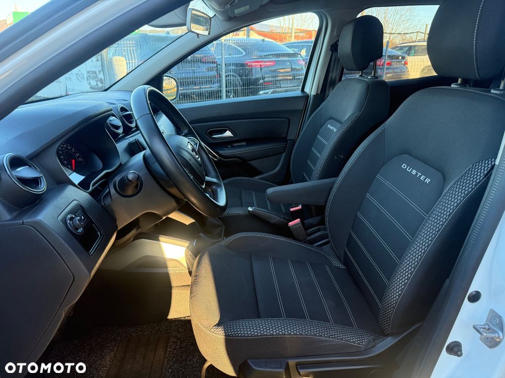 Dacia Duster 1.5 dCi Prestige EDC - 6