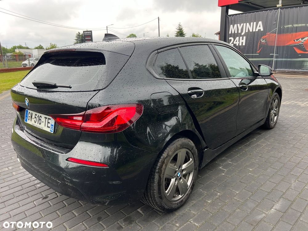BMW Seria 1 116d Advantage - 4