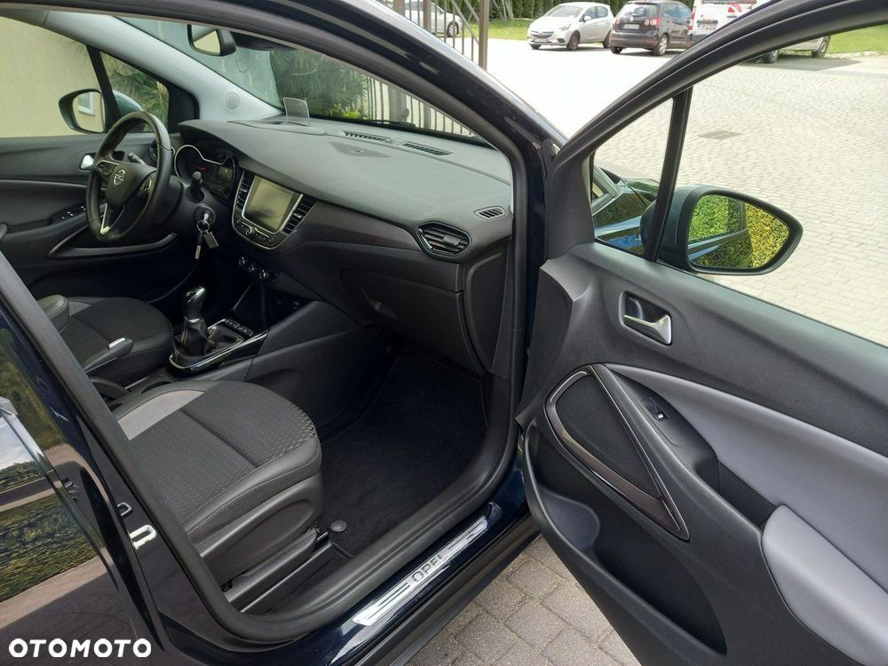 Opel Crossland X 1.2 Start/Stop Design Line - 21