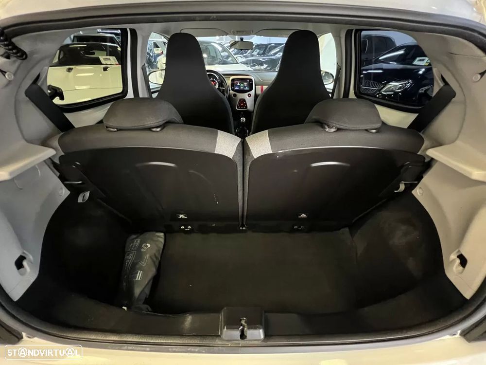 Citroën C1 1.0 VTi Elle — fotografia 45