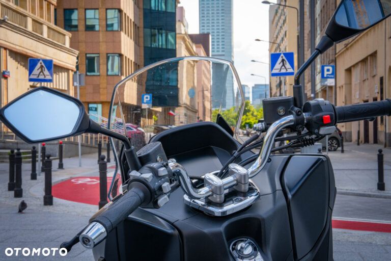 QJMOTOR MTX 125 - 4
