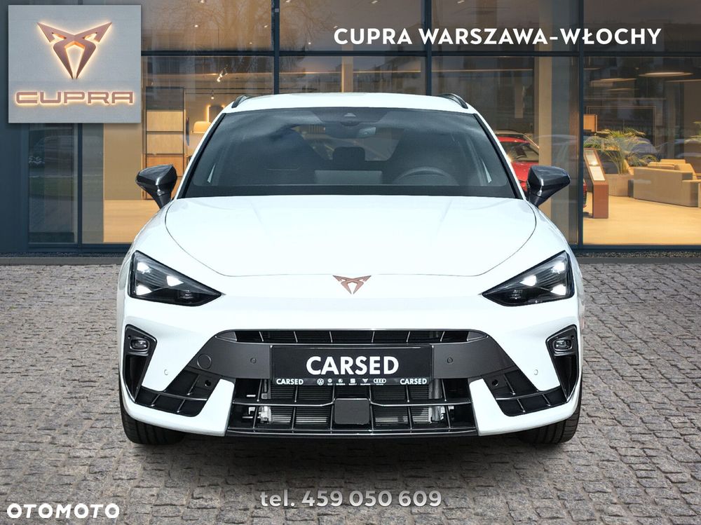 Cupra Leon Sportstourer 2.0 TSI 4Drive DSG - 10