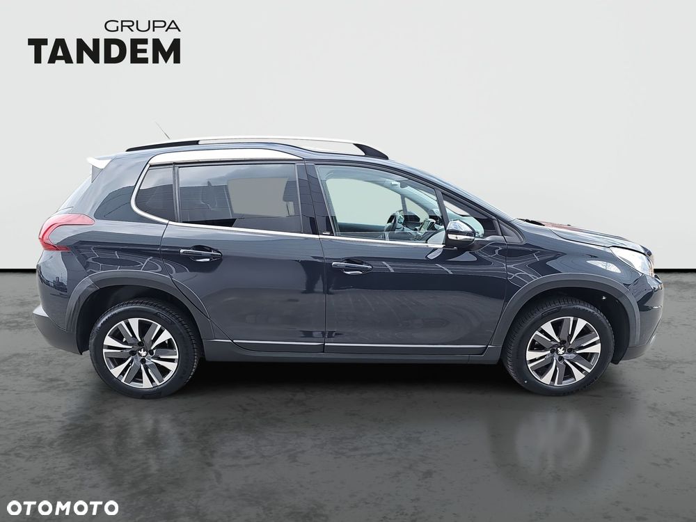 Peugeot 2008 1.2 Pure Tech GPF Allure S&S EAT6 - 5