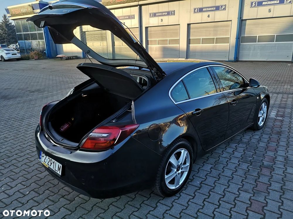 Opel Insignia 2.0 CDTI Executive S&S - 20
