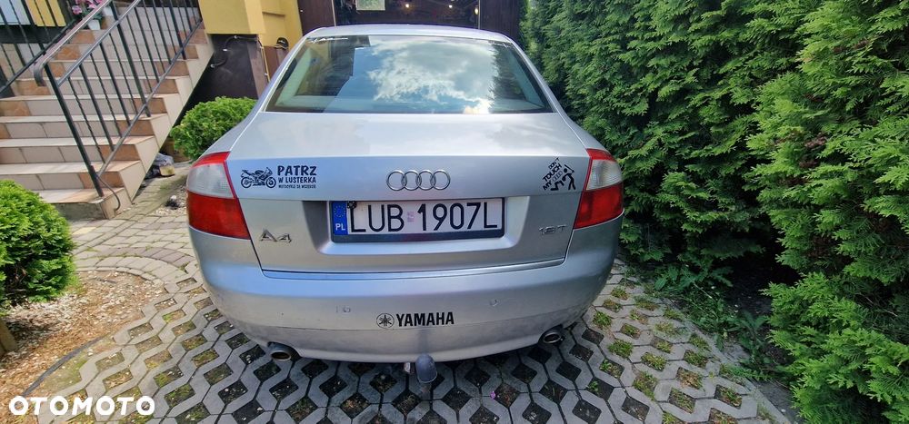 Audi A4 Limousine 1.8T - 2