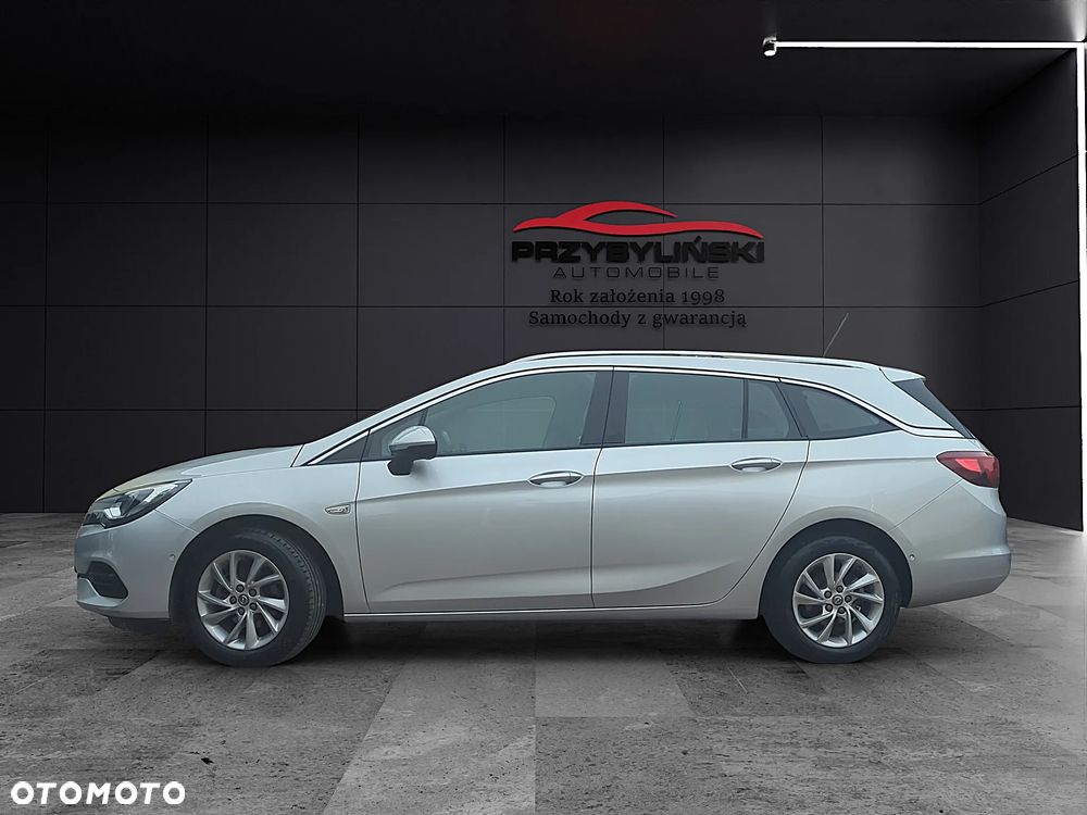 Opel Astra 1.2 T Elegance S&S - 5