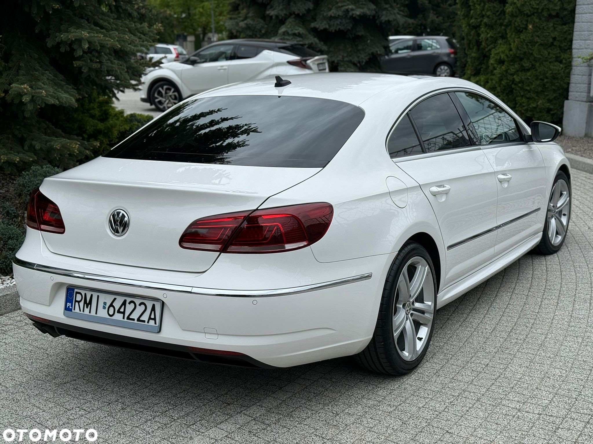 Volkswagen CC 2.0 TDI DPF BMT DSG - 3
