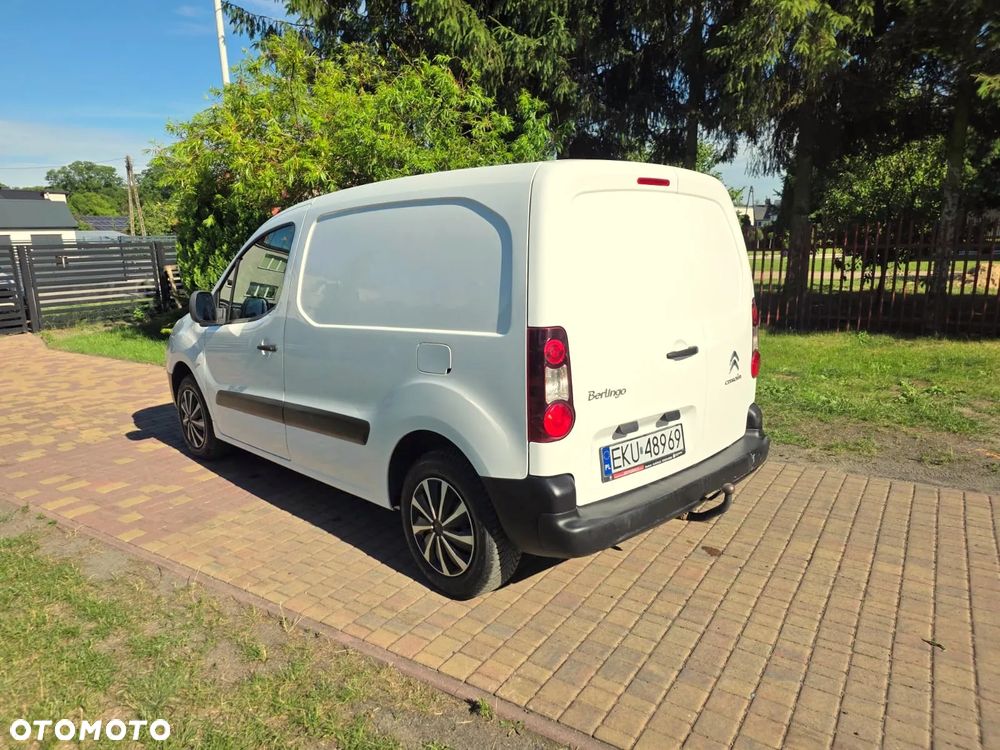 Citroën BERLINGO - 19