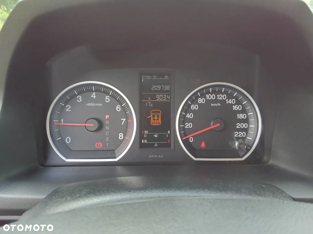 Honda CR-V 2.0i-VTEC Automatik Executive - 21