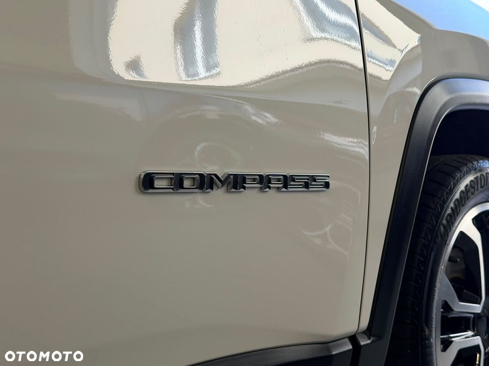 Jeep Compass 1.5 T4 mHEV Limited FWD S&S DCT - 4