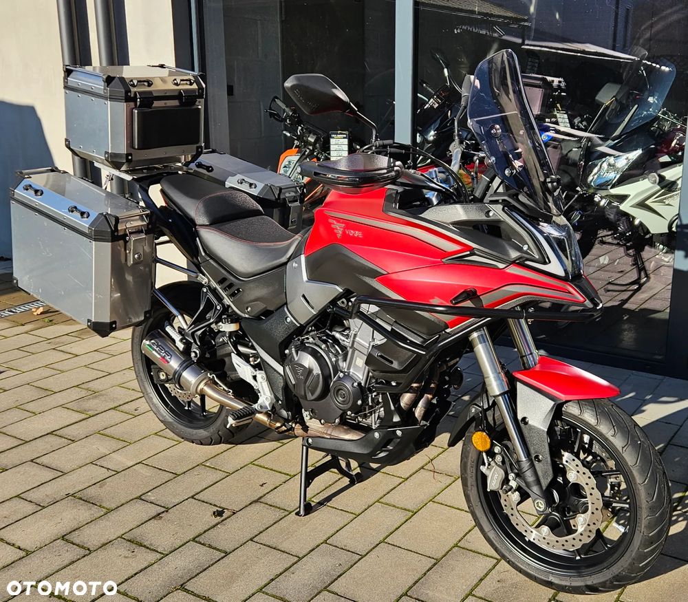 VOGE 500DS - 23