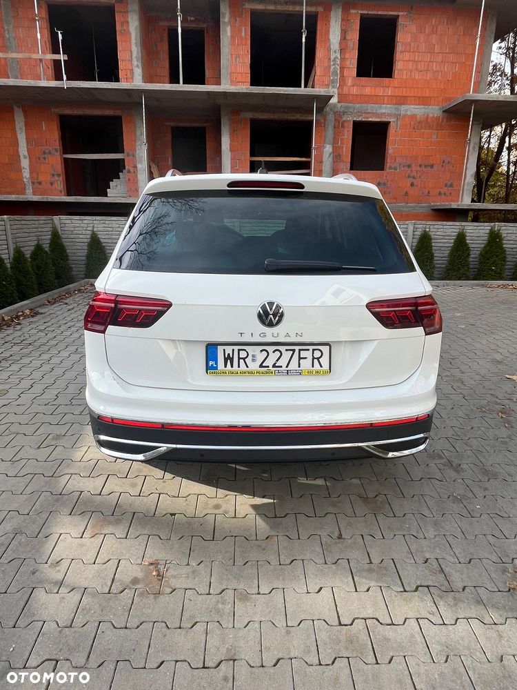 Volkswagen Tiguan 2022 photo 3
