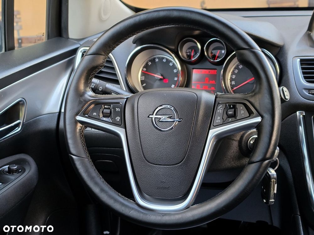 Opel Mokka X 1.4 (ecoFLEX) Start/Stop 4x4 Innovation - 32