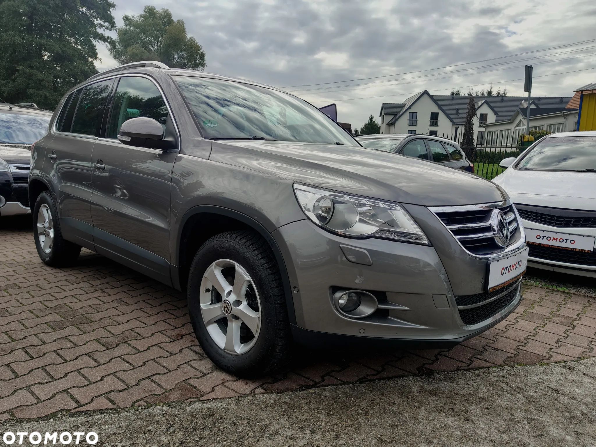 Volkswagen Tiguan 2.0 TDI BlueMot Trend&Fun - 1